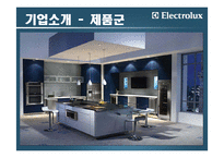 [국제경영] 일렉트로룩스(Electrolux) 해외인수합병전략-6