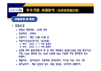 [인적자원관리] 우수기업 및 기발한 선발방법사례-12