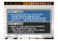 [조직행동] 제13장 고용관계-갈등과 개선-3