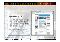 [조직행동] 제13장 고용관계-갈등과 개선-11