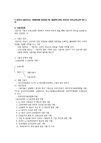 [조직행동] 제13장 고용관계-갈등과 개선-8