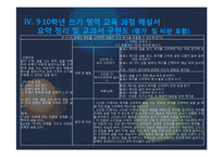 [국어교육론] 9, 10학년 쓰기 영역-12