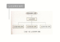 [평생교육] 우리나라 노인 교육의 대안-10