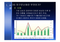 [환경언론학] 지구 기후변화 문제를 다루는 언론의 보도분석 -동아일보, 조선일보, 한겨례신문 중심-8