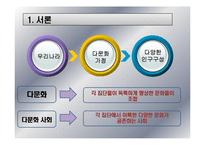 [청소년문제] 다문화 청소년복지-3