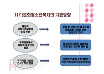 [청소년문제] 다문화 청소년복지-18