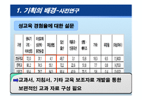 [청소년 교육론] 올바른 성가치관 확립을 위한 청소년 교육 프로그램-10