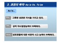 [청소년 교육론] 올바른 성가치관 확립을 위한 청소년 교육 프로그램-19