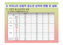 [청소년문제] 청소년 성문제(상업적 성착취)-10