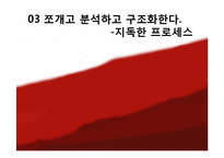 Winning Habit, 이기는 습관-9
