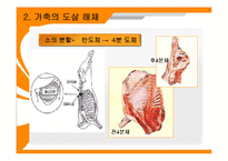 [육가공품, 식품재료학] 축산 식품의 가공 -햄, 소세지, 베이컨-9