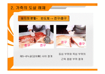 [육가공품, 식품재료학] 축산 식품의 가공 -햄, 소세지, 베이컨-11
