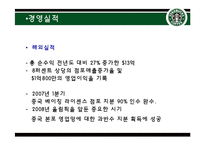[국제경영] 스타벅스, 하이네켄-9