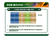 [재무관리] 자본 예산 기법-9