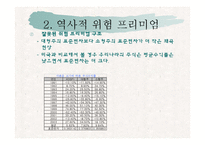 [재무관리] 제 6장 위험과 수익률 -(1) 수익률과 위험의 측정-16
