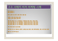티저 마케팅 레포트-7