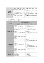 초등 국어과 교수 학습과정안 -말하기,듣기,쓰기 5학년 2학기 둘째마당 발견하는 기쁨 2. 차근차근 알아보며-4