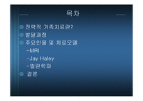 전략적 가족치료-2