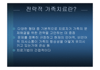 전략적 가족치료-3