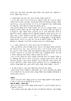 노점상과 정부의 갈등과 해결방안-4
