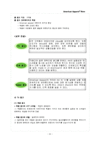 [광고론] 아메리칸 어패럴(American Apparel)-20