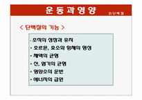 운동과 영양 레포트-8