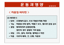 운동과 영양 레포트-17