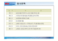 [화물운송론] STX 팬오션 기업분석-5