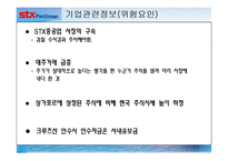 [화물운송론] STX 팬오션 기업분석-19