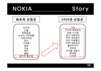 [조직설계] 노키아 외부환경과 조직구조-15