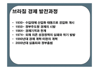 브라질의 경제위기-5