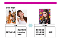 [여성 화장품 브랜드 이미지 renewal new campaign 전략 기획서] 여성 화장품 브랜드 이미지 renewal new campaign 전략 기획서-4