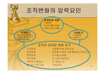 (조직구조론) `혁신과 변화`를 요약한 발표 파워포인트-2