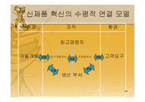 (조직구조론) `혁신과 변화`를 요약한 발표 파워포인트-10