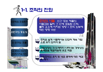 (조직구조론) `조직성장`을 요약한 발표 파워포인트-5
