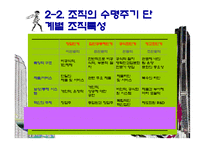 (조직구조론) `조직성장`을 요약한 발표 파워포인트-10