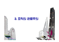 (조직구조론) `조직성장`을 요약한 발표 파워포인트-11