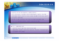 [조직구조](조직구조론) `조직규모, 수명주기와 쇠퇴`를 요약한 발표 파워포인트-10