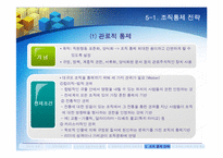 [조직구조](조직구조론) `조직규모, 수명주기와 쇠퇴`를 요약한 발표 파워포인트-18