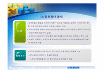 [조직구조](조직구조론) `조직규모, 수명주기와 쇠퇴`를 요약한 발표 파워포인트-20