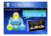(조직구조론) `조직간관계`를 요약한 발표 파워포인트-5
