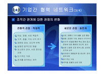 (조직구조론) `조직간관계`를 요약한 발표 파워포인트-13