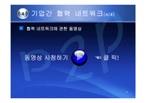 (조직구조론) `조직간관계`를 요약한 발표 파워포인트-14
