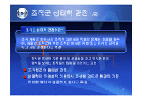 (조직구조론) `조직간관계`를 요약한 발표 파워포인트-15