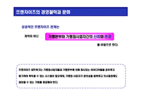 [프랜차이즈(franchise) 가맹본부 & 가맹점 경영의 이해] 프랜차이즈(franchise) 가맹본부 & 가맹점 경영의 이해-15