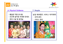 [서비스 마케팅] 에버랜드 서비스 마케팅 사례 분석-16