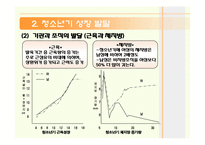 [생애주기 영양학] 청소년기 영양관리 ppt자료(청소년기 성장발육 및 영양관리)-8