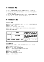 [생애주기 영양학] 유아기 영양관리(유아의 성장 발달과 영양관리)-2