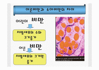 [소아비만의 문제점과 예방법] 소아비만의 문제점과 예방법 ppt 자료-15