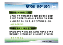 [모유수유의 중요성과 영양관리] 모유수유의 중요성과 영양관리 ppt자료-13
